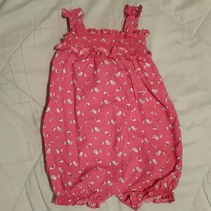 💥4/$15💥Girls Bird onesie